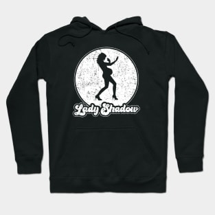 Studio C - Lady Shadow - Circle Hoodie